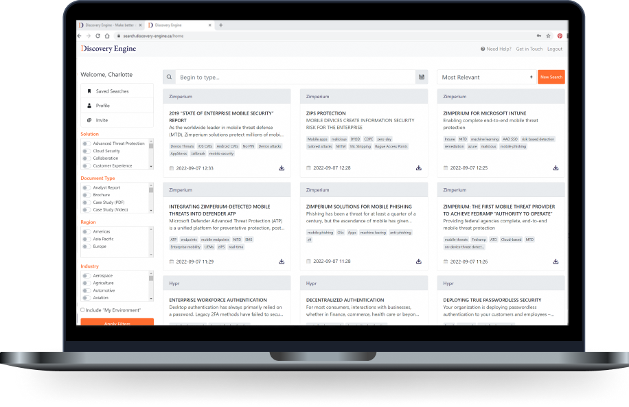 best cloud security products